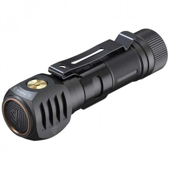 Фонарь налобный Fenix HM61R V2.0,  Black/Orange в Екатеринбурге