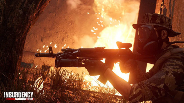 Игра Insurgency: Sandstorm [PS4, русские субтитры] в Екатеринбурге
