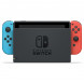Игровая приставка Nintendo Switch OLED 64 ГБ, неоновый синий/неоновый красный в Екатеринбурге