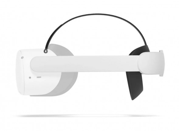 Ремень Elite Strap для Oculus Quest 2 (оригинальный) в Екатеринбурге