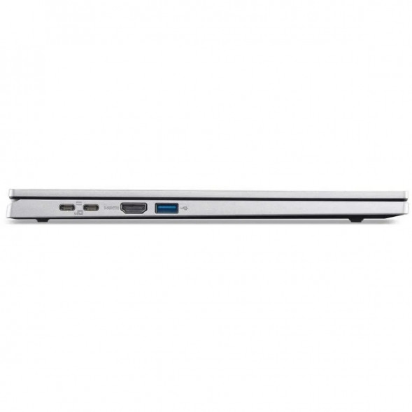 Ноутбук Acer Extensa 15 EX215-57-597H (15.6&amp;quot;, IPS, Intel Core i5 13420H 2.1ГГц, 8 ядер, 32ГБ DDR5, 1ТБ SSD, Intel UHD Graphics, без ОС), серебристый в Екатеринбурге