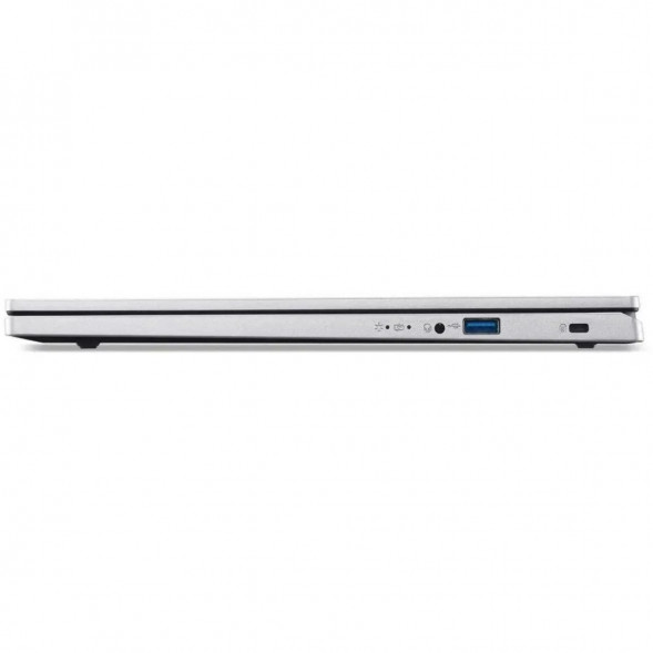 Ноутбук Acer Extensa 15 EX215-57-597H (15.6&amp;quot;, IPS, Intel Core i5 13420H 2.1ГГц, 8 ядер, 32ГБ DDR5, 1ТБ SSD, Intel UHD Graphics, без ОС), серебристый в Екатеринбурге