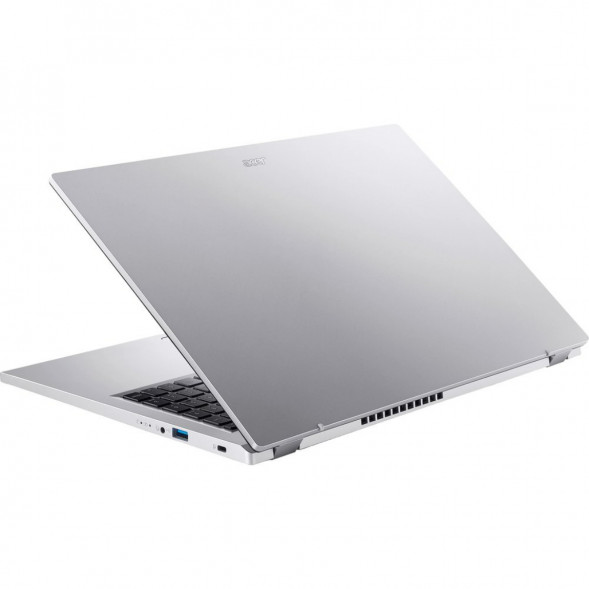 Ноутбук Acer Extensa 15 EX215-57-597H (15.6&amp;quot;, IPS, Intel Core i5 13420H 2.1ГГц, 8 ядер, 32ГБ DDR5, 1ТБ SSD, Intel UHD Graphics, без ОС), серебристый в Екатеринбурге