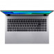Ноутбук Acer Extensa 15 EX215-57-597H (15.6&amp;quot;, IPS, Intel Core i5 13420H 2.1ГГц, 8 ядер, 32ГБ DDR5, 1ТБ SSD, Intel UHD Graphics, без ОС), серебристый в Екатеринбурге