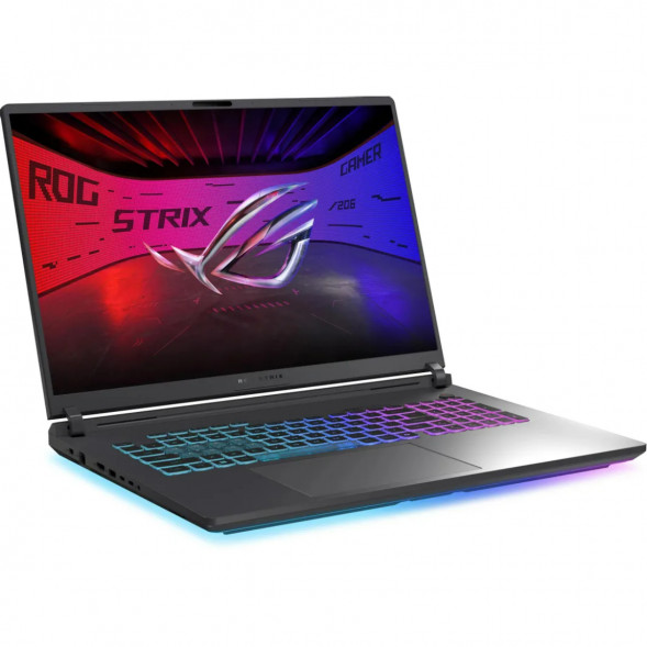 Ноутбук ASUS ROG Strix G18 G815JPR-TT116 (18&amp;quot;, IPS, Intel Core i9 14900HX 2.2 Ггц, 24 ядра, 32Гб DDR5, SSD 1 Тб, NVIDIA GeForce RTX 5070 - 8 Гб, Без ОС), серый в Екатеринбурге