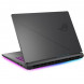 Ноутбук ASUS ROG Strix G18 G815JPR-TT116 (18&amp;quot;, IPS, Intel Core i9 14900HX 2.2 Ггц, 24 ядра, 32Гб DDR5, SSD 1 Тб, NVIDIA GeForce RTX 5070 - 8 Гб, Без ОС), серый в Екатеринбурге