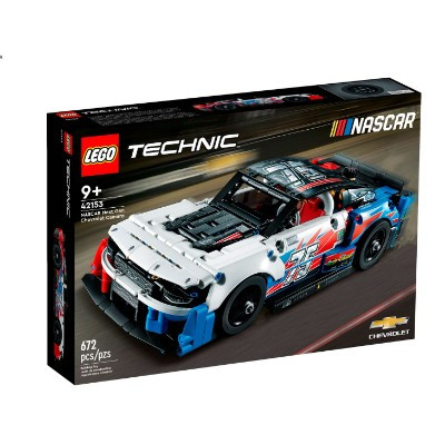 Конструктор LEGO Technic 42153 Chevrolet Camaro ZL1 в Екатеринбурге