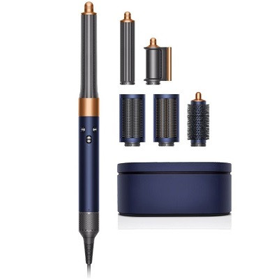 Стайлер Dyson Airwrap multi-styler Complete Long HS05 HK, синий/медный в Екатеринбурге
