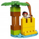 Конструктор LEGO DUPLO Jake 10604 Остров сокровищ в Екатеринбурге