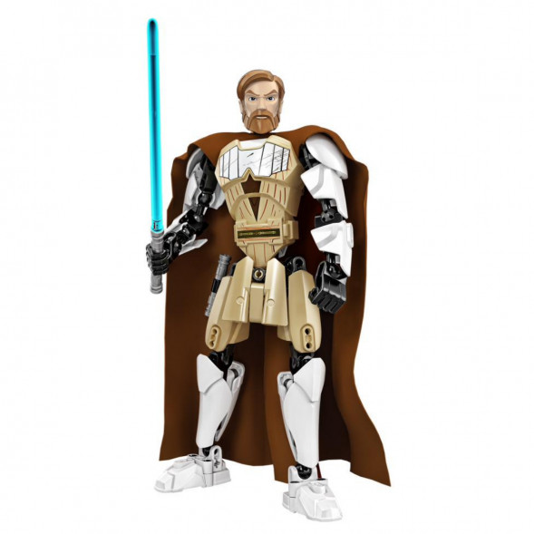 Конструктор LEGO Star Wars 75109 Obi-Wan Kenobi в Екатеринбурге