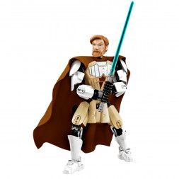 Конструктор LEGO Star Wars 75109 Obi-Wan Kenobi