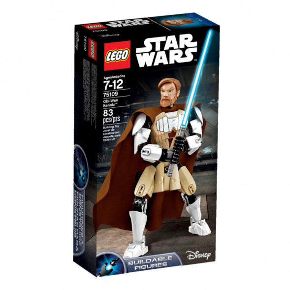 Конструктор LEGO Star Wars 75109 Obi-Wan Kenobi в Екатеринбурге