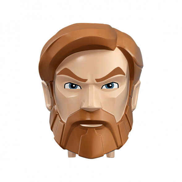 Конструктор LEGO Star Wars 75109 Obi-Wan Kenobi в Екатеринбурге