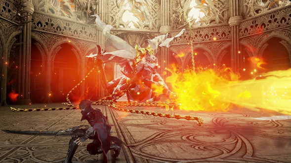Игра Code Vein [PS4, русские субтитры] в Екатеринбурге