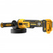 Аккумуляторная угловая шлифмашина DEWALT DCG409NT, без АКБ и ЗУ, в кейсе TSTAK в Екатеринбурге