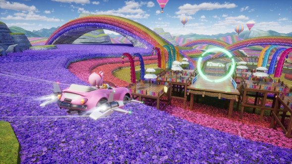 Игра Sonic Racing: CrossWorlds [PS5, русские субтитры] в Екатеринбурге