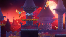 Игра Dead Cells: Return to Castlevania Edition [PS4, русские субтитры]