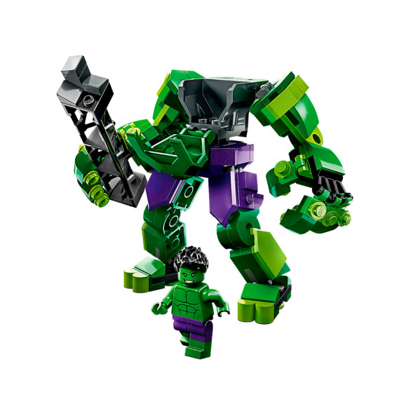 Конструктор LEGO Super Heroes 76241 Халк: робот в Екатеринбурге