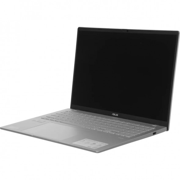 Ноутбук ASUS VivoBook S16 M3607KA-SH131 (16&amp;quot;, OLED, AMD Ryzen AI 5 330 2ГГц, 4 ядра, 16ГБ DDR5, 512ГБ SSD, AMD Radeon 820M, без ОС), серебристый в Екатеринбурге