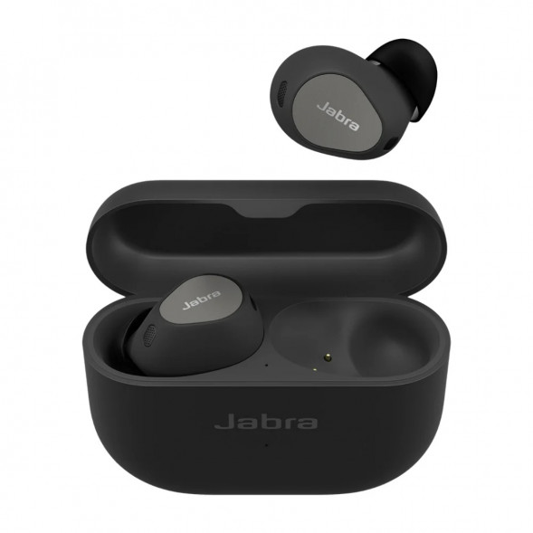 Беспроводные наушники Jabra Elite 10, Titanium Black в Екатеринбурге