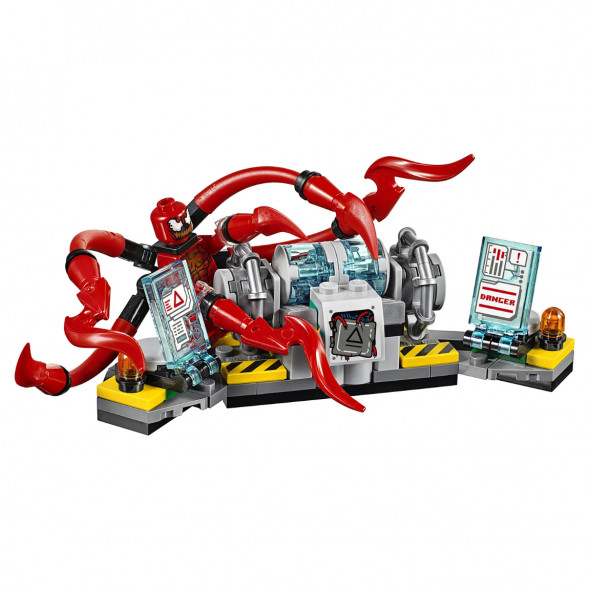 Конструктор LEGO Super Heroes 76113 Спасательная операция на мотоциклах в Екатеринбурге