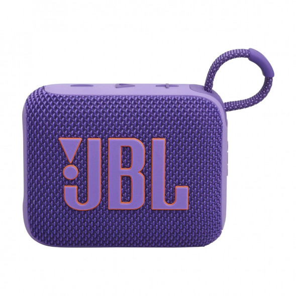 Портативная колонка JBL Go 4, Purple в Екатеринбурге