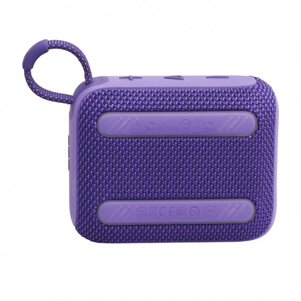 Портативная колонка JBL Go 4, Purple в Екатеринбурге