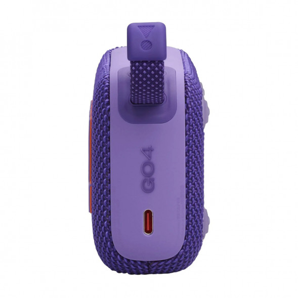 Портативная колонка JBL Go 4, Purple в Екатеринбурге