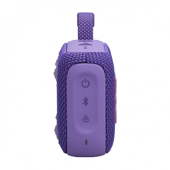 Портативная колонка JBL Go 4, Purple в Екатеринбурге