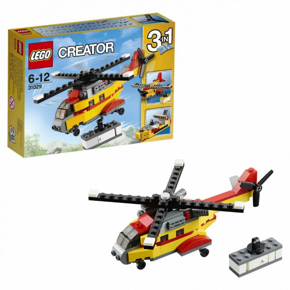 Конструктор LEGO Creator 31029 Грузовой вертолет в Екатеринбурге