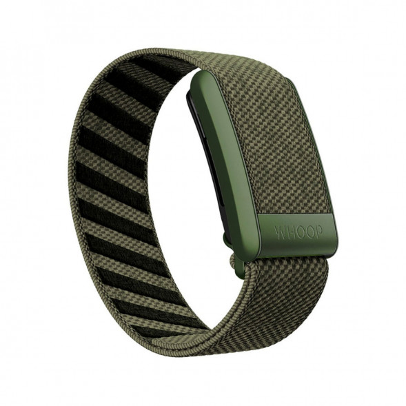 Плетёный ремешок для браслета Whoop 4.0 SUPERKNIT BAND (Moss) в Екатеринбурге