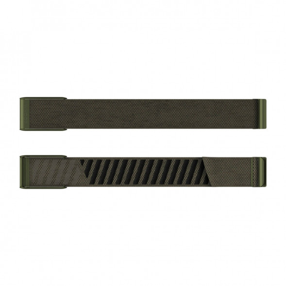 Плетёный ремешок для браслета Whoop 4.0 SUPERKNIT BAND (Moss) в Екатеринбурге