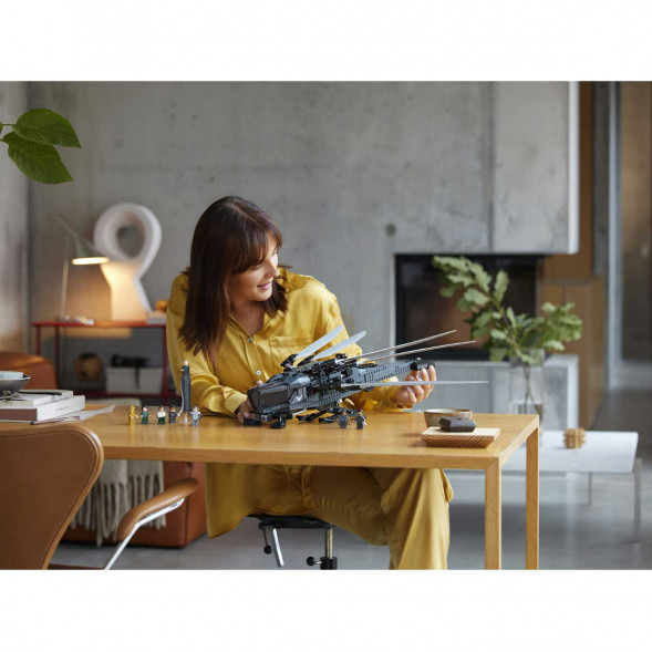 Конструктор LEGO Icons 10327 Дюна: Королевский орнитоптер Атрейдесов в Екатеринбурге