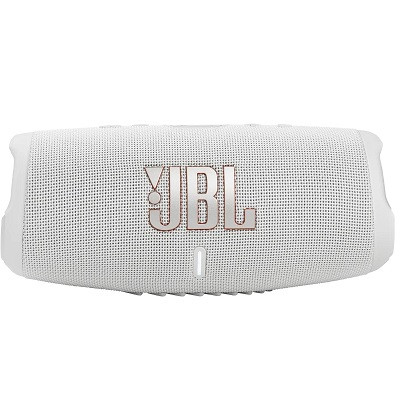 Портативная акустика JBL Charge 5, белый в Екатеринбурге