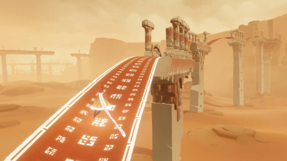 Игра Путешествие (Journey). Коллекционное издание [PS4, русская версия] в Екатеринбурге