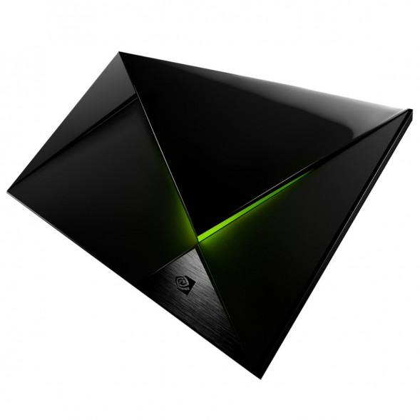 ТВ-приставка NVIDIA SHIELD TV PRO, черный в Екатеринбурге