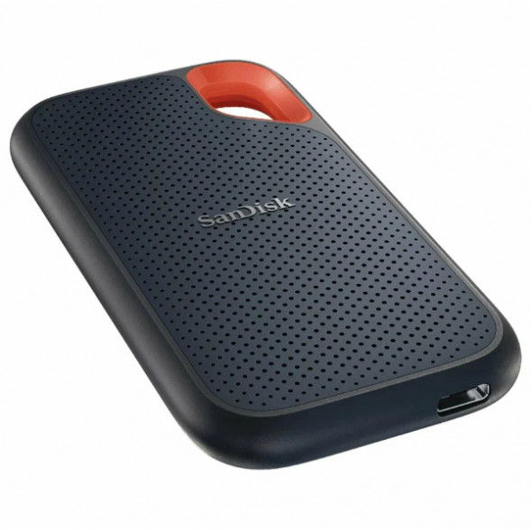 Внешний диск SanDisk Portable SSD 1TB 1000Mb/s [SDSSDE61-1TOO-Z25] в Екатеринбурге