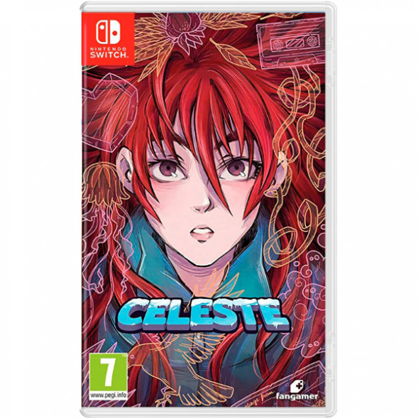 Игра Celeste [Nintendo Switch, русские субтитры] в Екатеринбурге