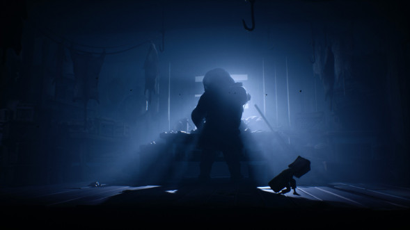 Игра Little Nightmares II [PS4, английская версия] в Екатеринбурге