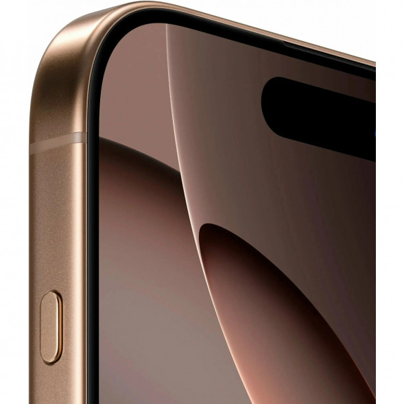 Смартфон Apple iPhone 16 Pro Max (nano SIM+eSIM) 512ГБ, Desert Titanium в Екатеринбурге