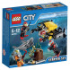 Конструктор LEGO City Deep Sea Explorers 60091 Исследование морских глубин в Екатеринбурге
