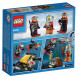 Конструктор LEGO City Deep Sea Explorers 60091 Исследование морских глубин в Екатеринбурге