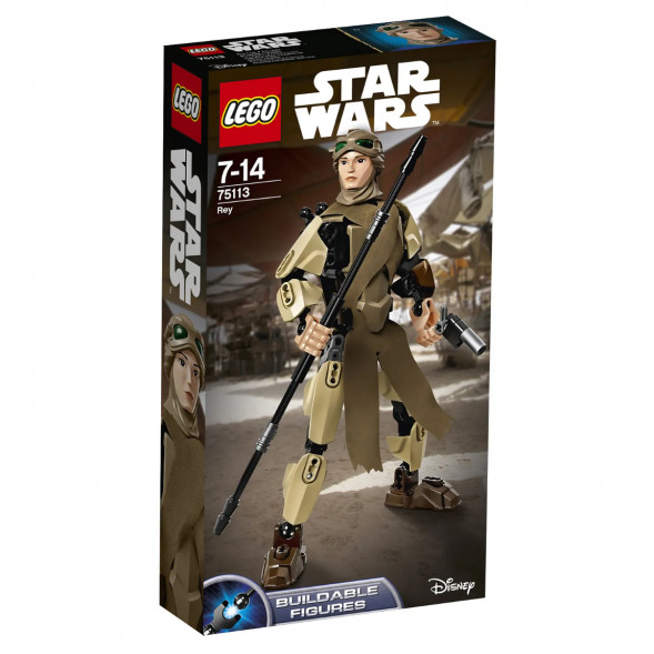Конструктор LEGO Star Wars 75113 Рей в Екатеринбурге