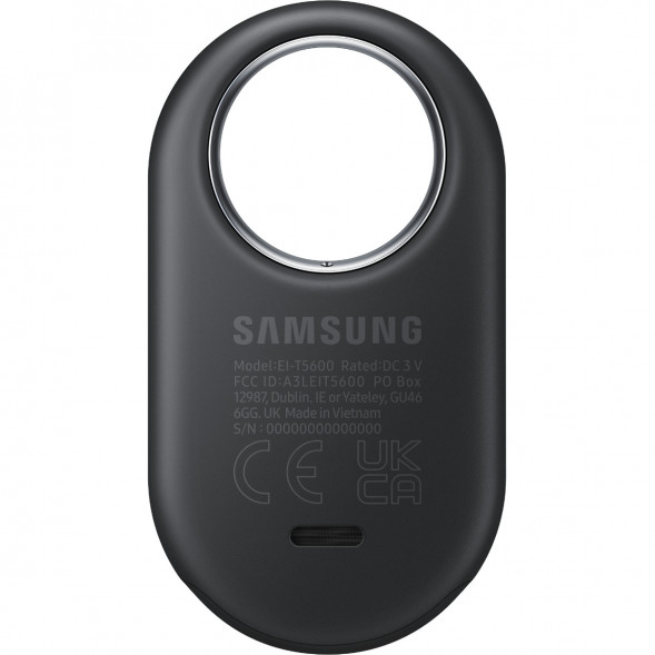 Беспроводная метка Samsung SmartTag2, черный (1 шт.) в Екатеринбурге