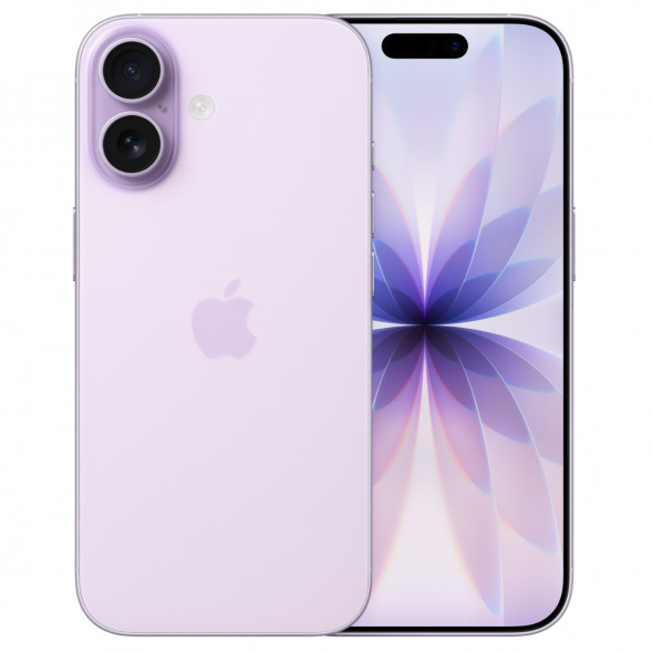 Смартфон Apple iPhone 17 256GB eSim, Lavender в Екатеринбурге