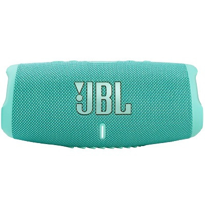 Портативная акустика JBL Charge 5, 40 Вт, бирюзовый в Екатеринбурге