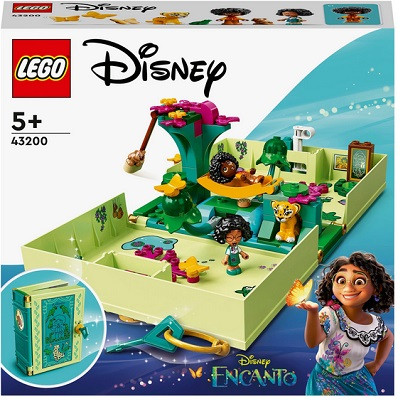 Конструктор LEGO Disney Princess 43200 Волшебная дверь Антонио в Екатеринбурге