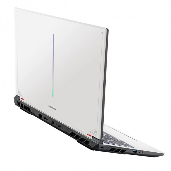 Ноутбук Colorful P16 Pro-HD76D3201TS-5EAA (16&amp;quot;, IPS, Intel Core i7 14650HX 2.2ГГц, 16 ядер, 32ГБ DDR5, 1ТБ SSD, NVIDIA GeForce RTX 5060 - 8 ГБ, Windows 11 Home), белый в Екатеринбурге