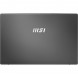 Ноутбук MSI Modern 15 F1MXG-1280RU (15.6&amp;quot;, IPS, Intel Core 7 150U, 10 ядер, 16 ГБ DDR5, SSD 512 ГБ, Intel Iris Xe Graphics, Windows 11), чёрный в Екатеринбурге