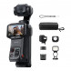 Экшн-камера Insta360 Luna Pro Fill Light Bundle, Cosmic Black в Екатеринбурге